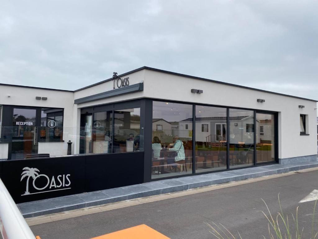 Camping Oasis Middelkerke Romy 1, 2, 3, 4 Ostende Exteriér fotografie