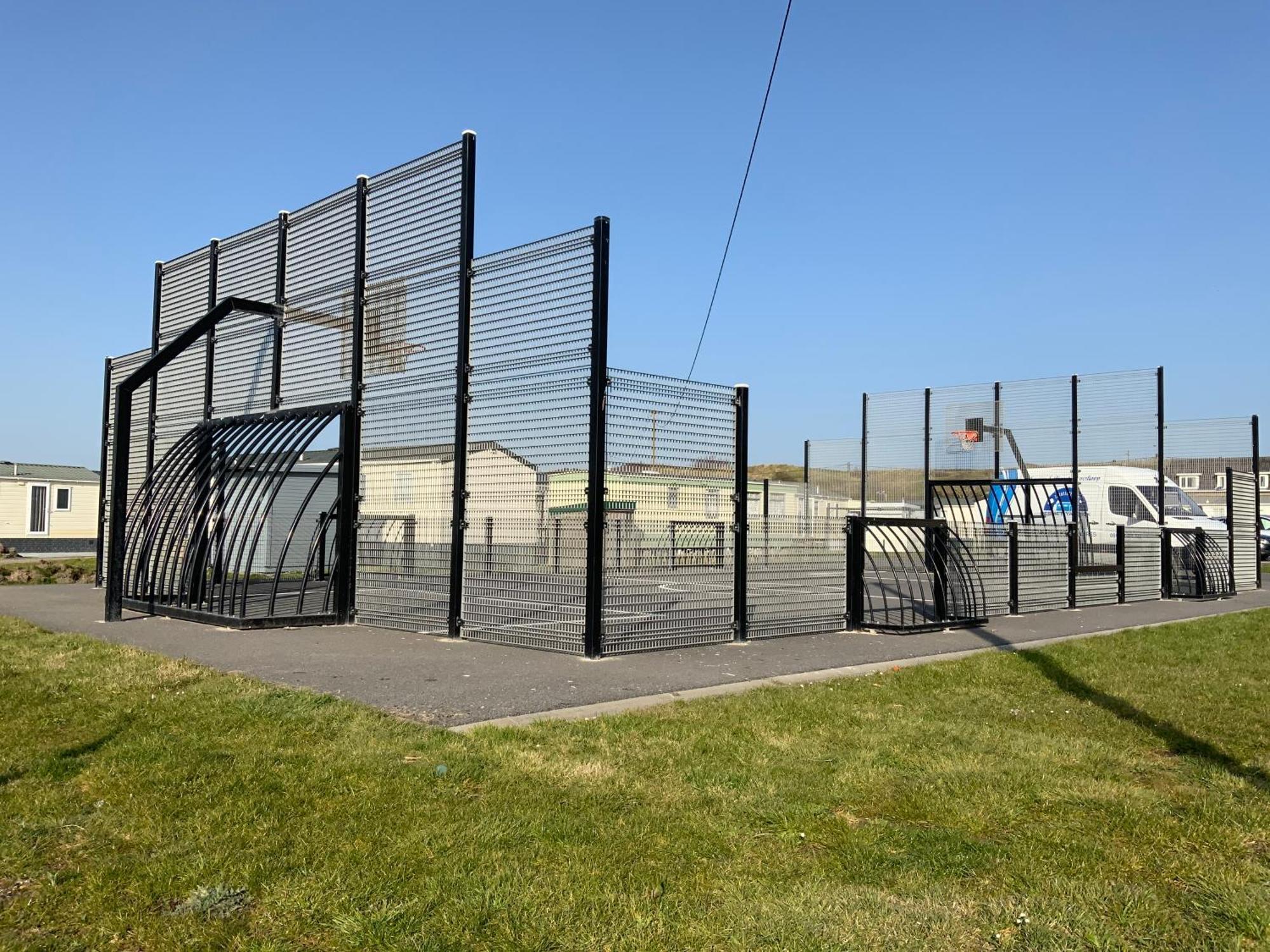 Camping Oasis Middelkerke Romy 1, 2, 3, 4 Ostende Exteriér fotografie