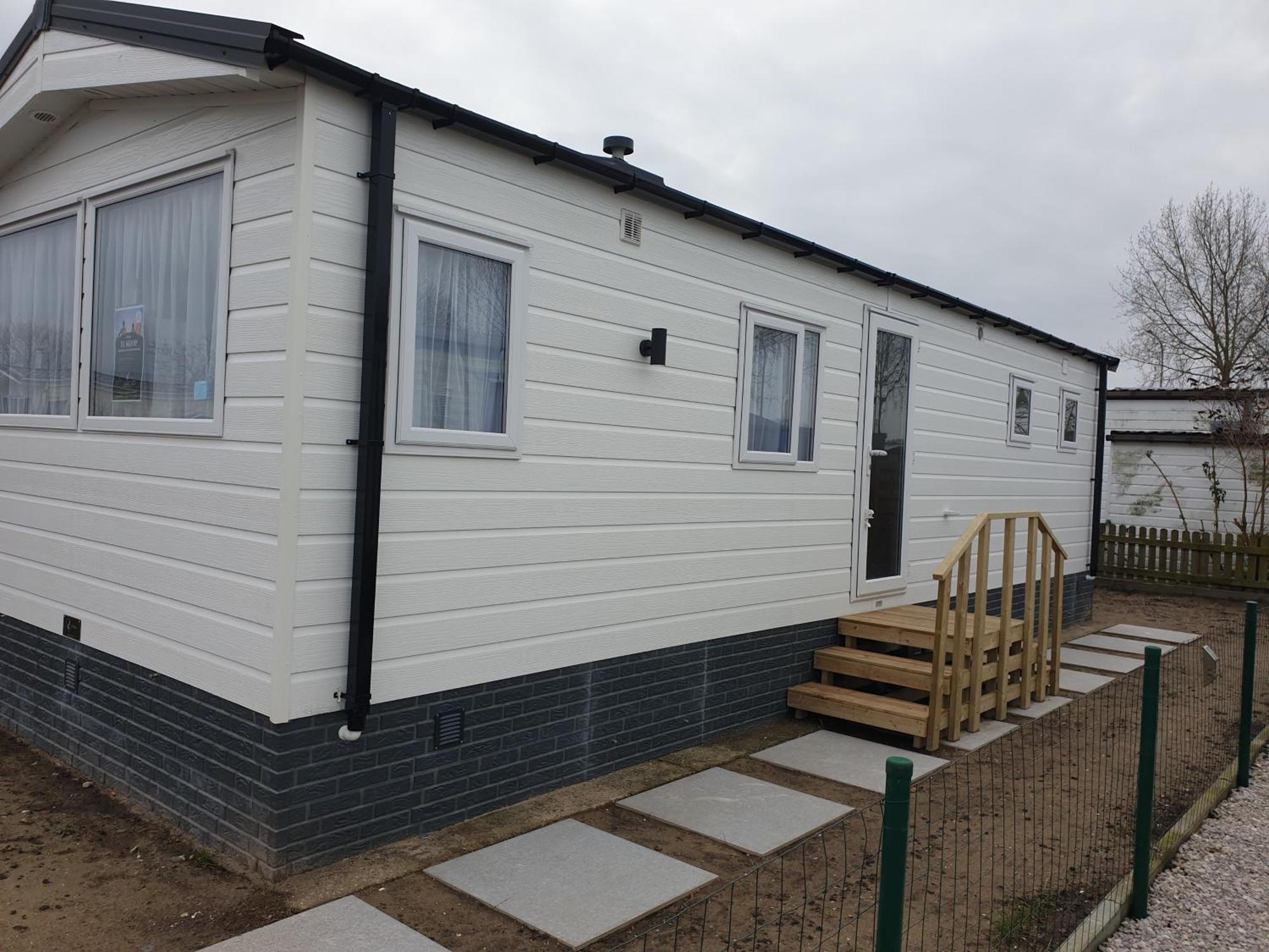 Camping Oasis Middelkerke Romy 1, 2, 3, 4 Ostende Exteriér fotografie
